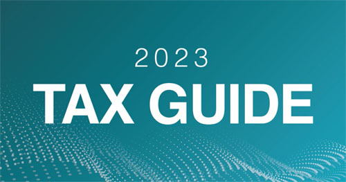 2023 Tax Guide